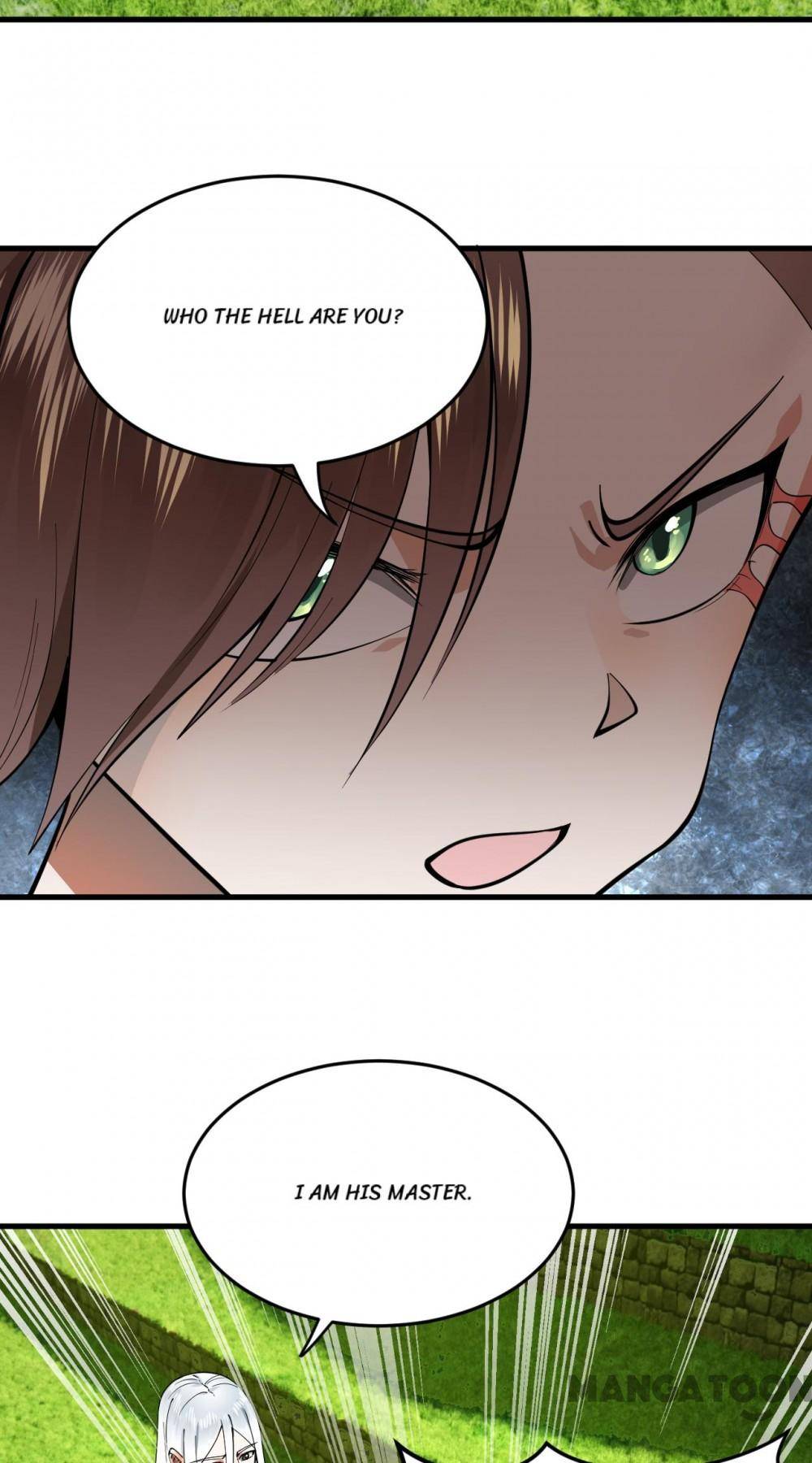 My Three Thousand Years To The Sky chapter 281 - page 23