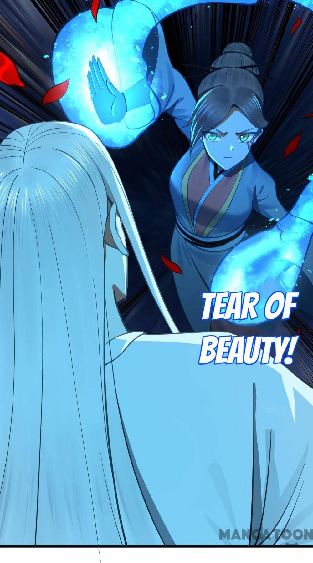 My Three Thousand Years To The Sky chapter 281 - page 33