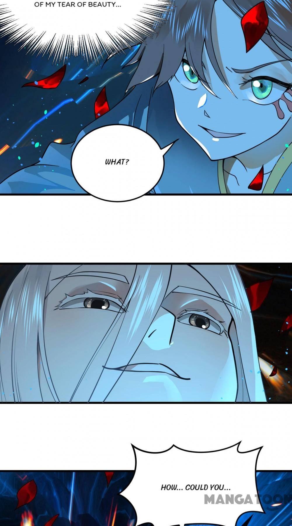 My Three Thousand Years To The Sky chapter 281 - page 36