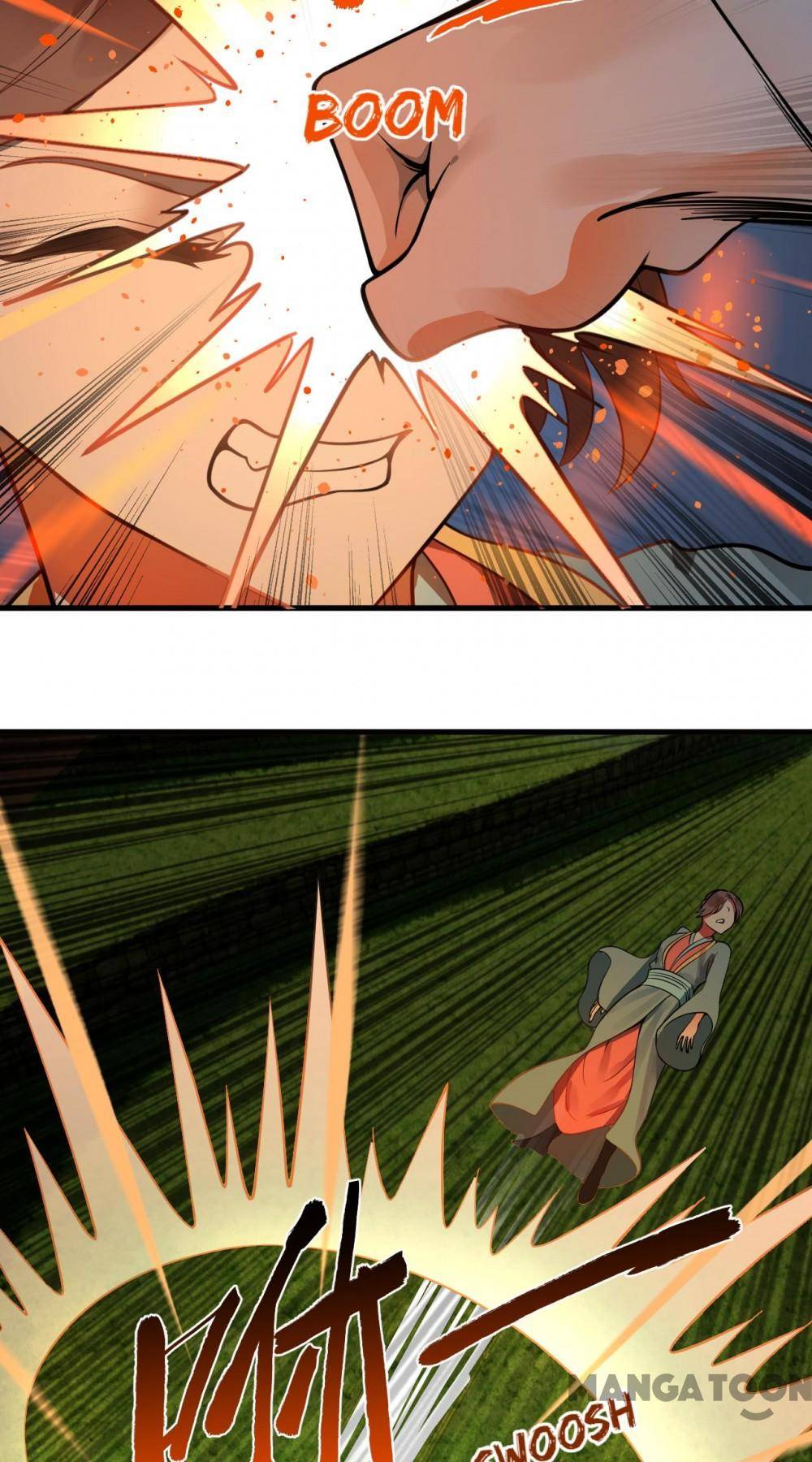 My Three Thousand Years To The Sky chapter 281 - page 38