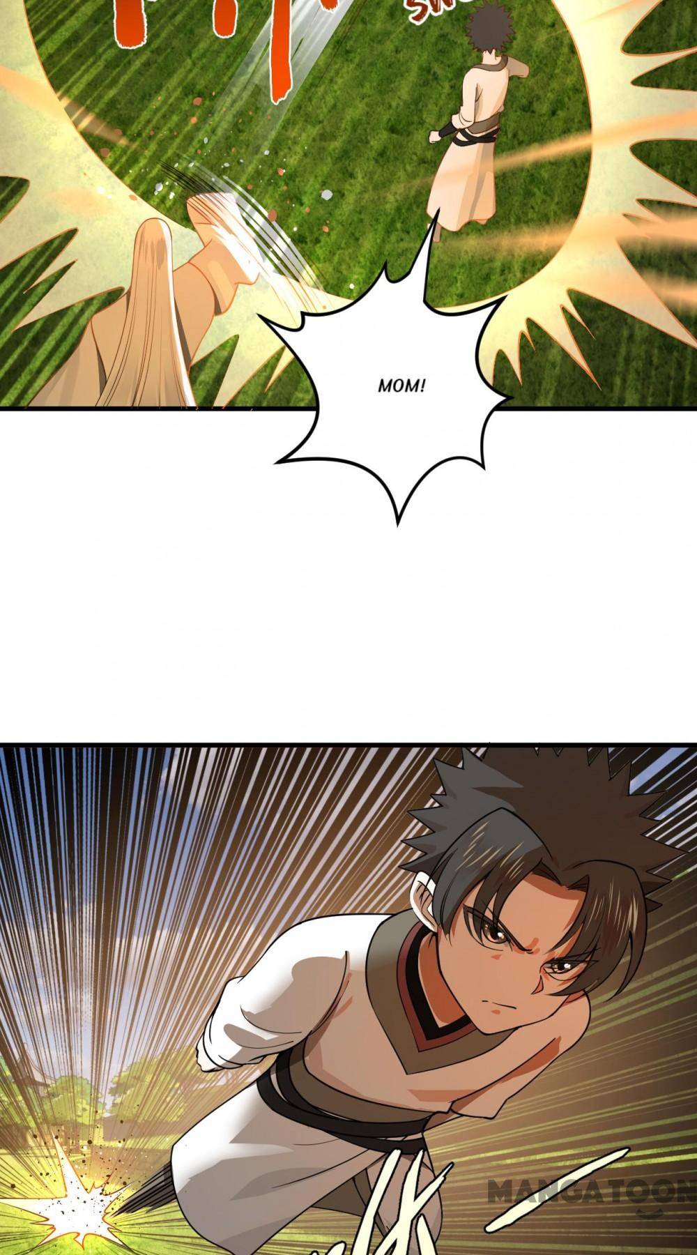 My Three Thousand Years To The Sky chapter 281 - page 39
