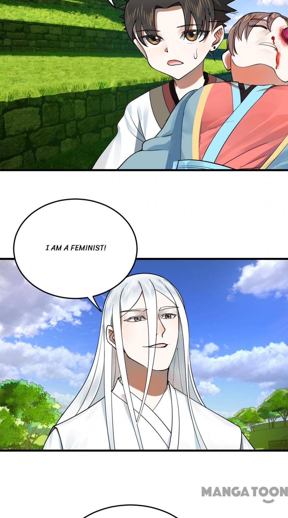 My Three Thousand Years To The Sky chapter 281 - page 41