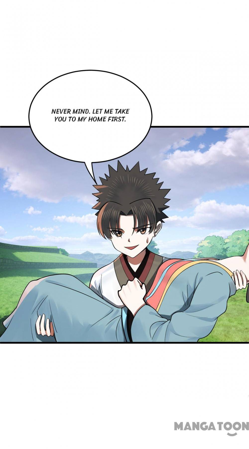 My Three Thousand Years To The Sky chapter 281 - page 44