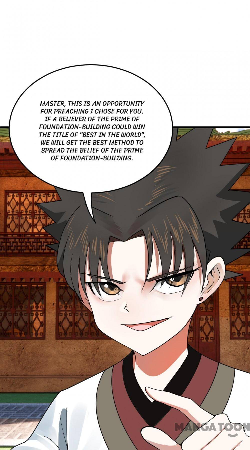 My Three Thousand Years To The Sky chapter 281 - page 52