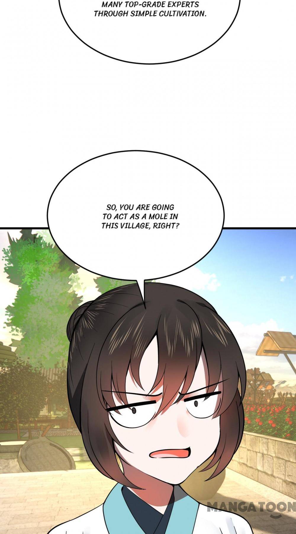 My Three Thousand Years To The Sky chapter 281 - page 54
