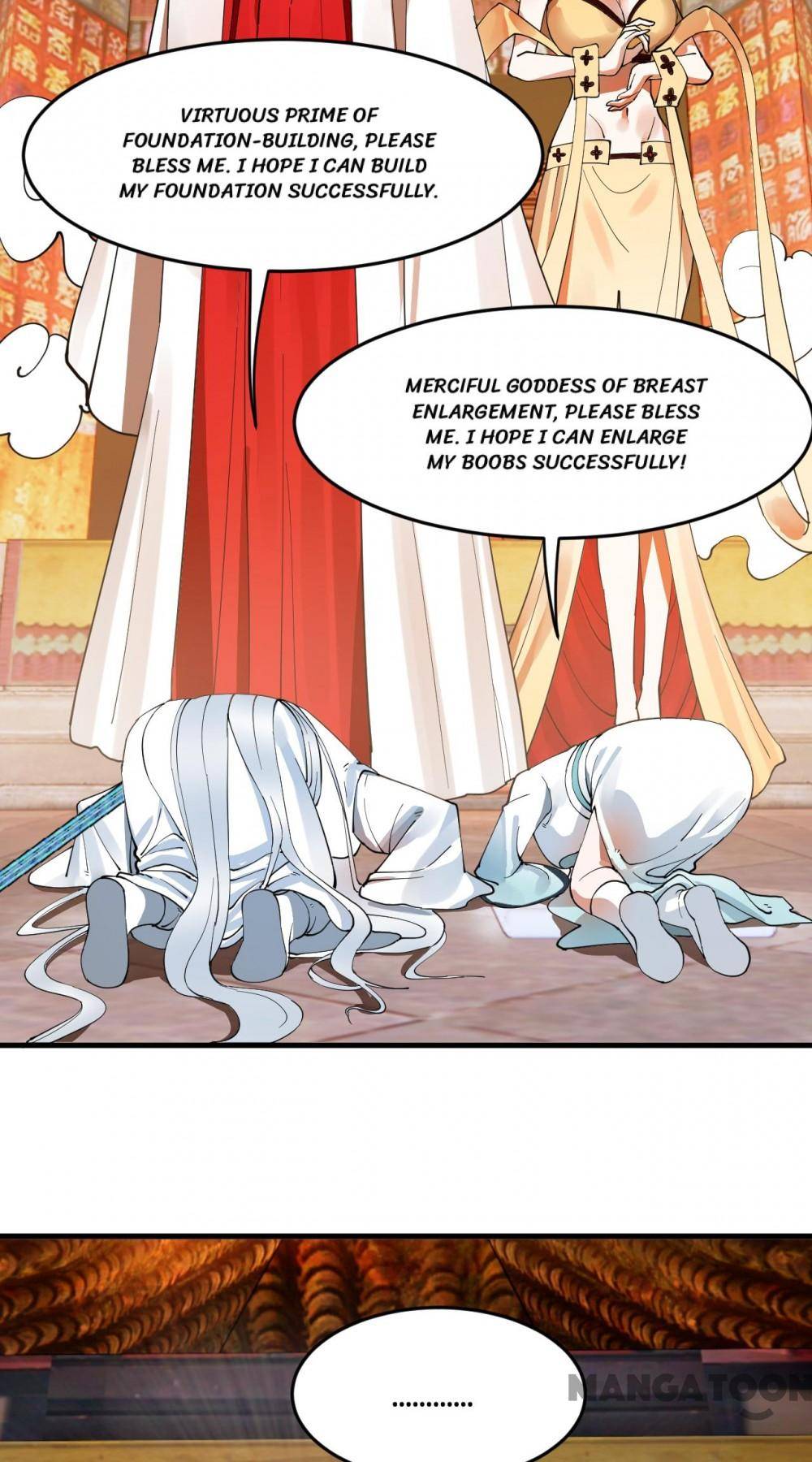My Three Thousand Years To The Sky chapter 280 - page 17