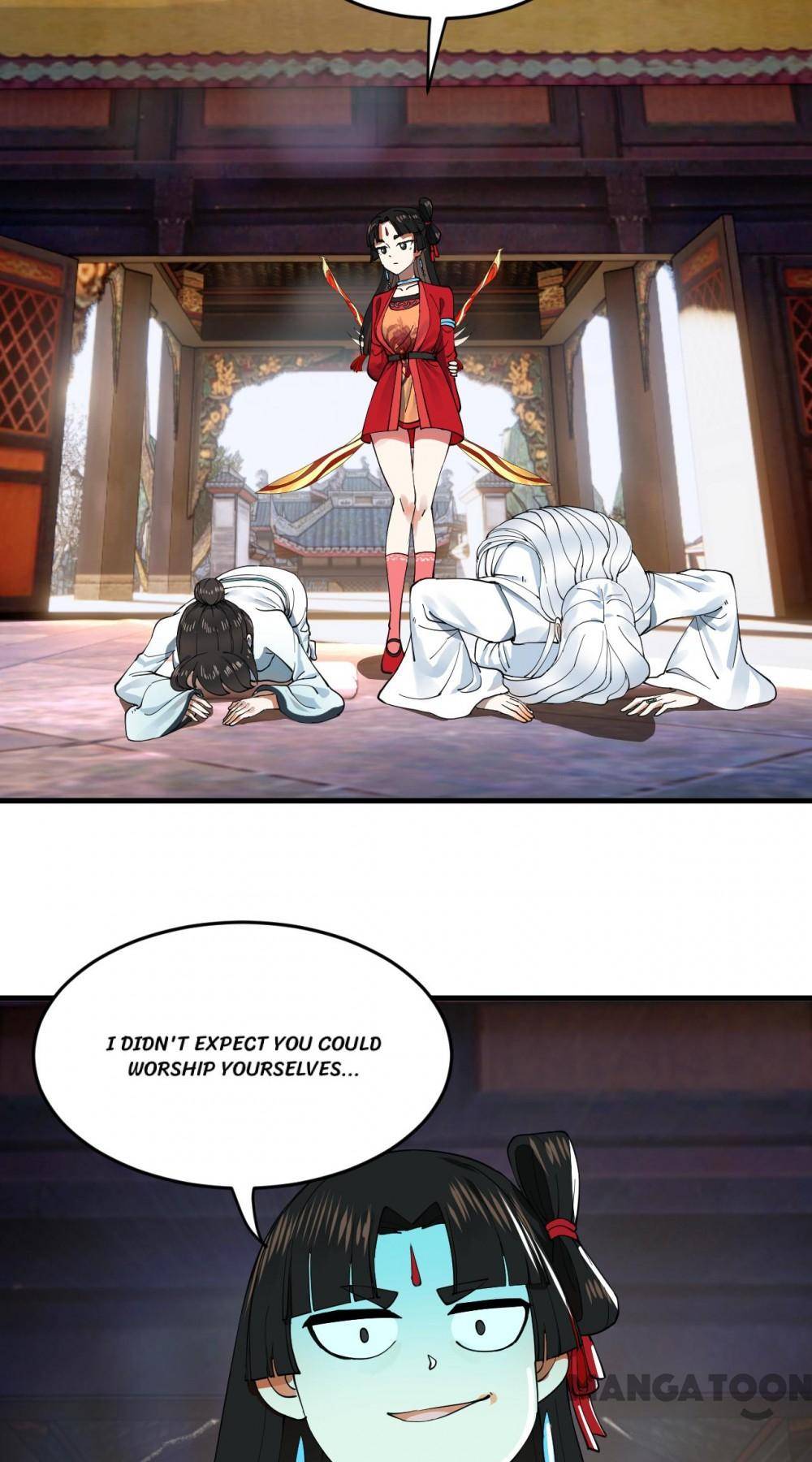 My Three Thousand Years To The Sky chapter 280 - page 18