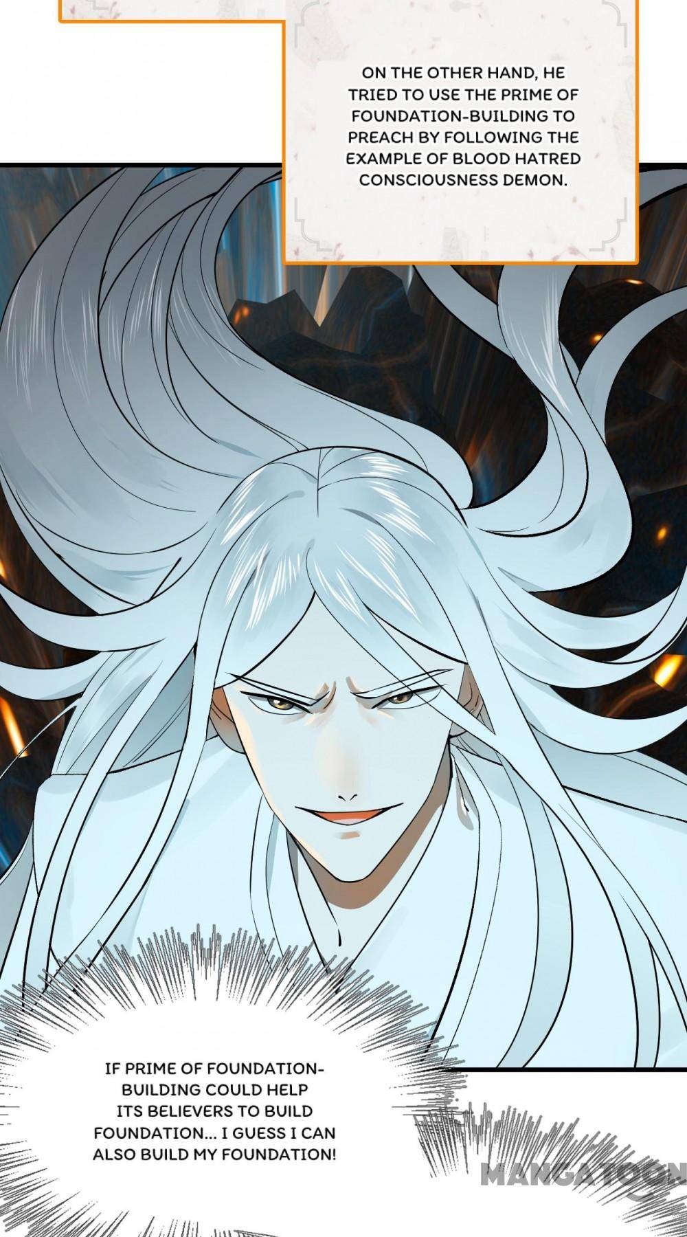 My Three Thousand Years To The Sky chapter 279 - page 11