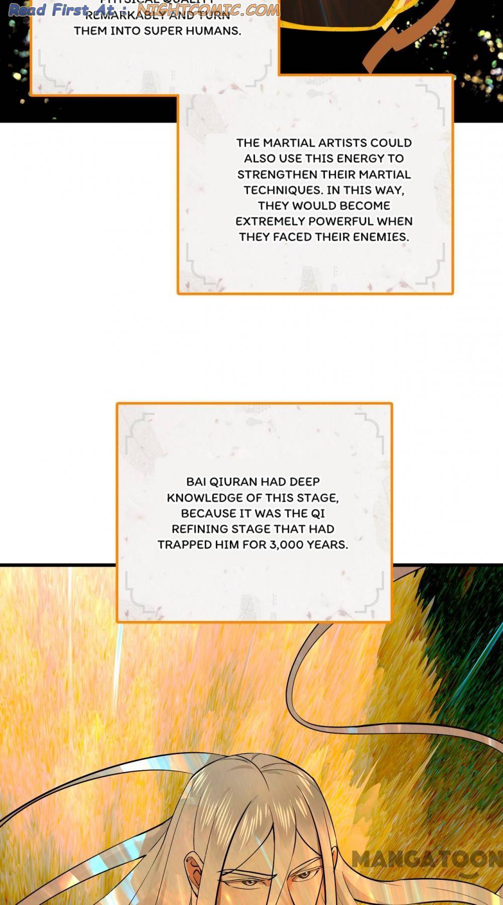 My Three Thousand Years To The Sky chapter 279 - page 16