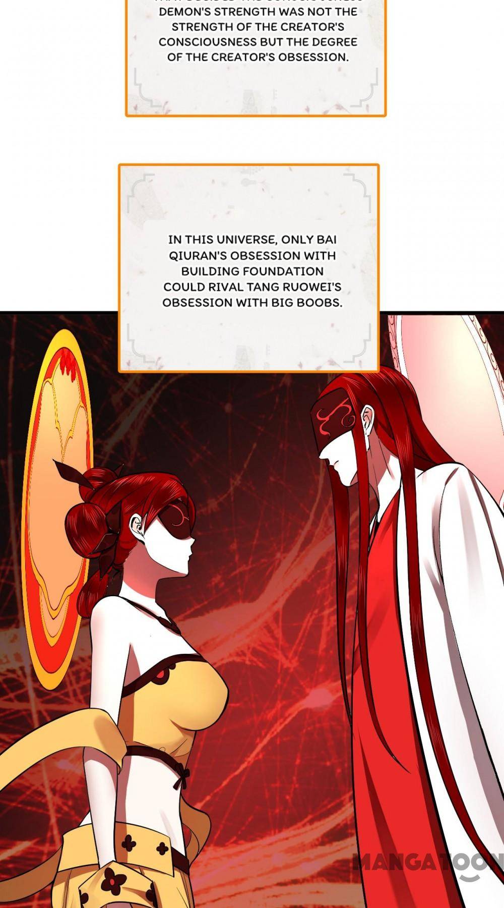 My Three Thousand Years To The Sky chapter 279 - page 2