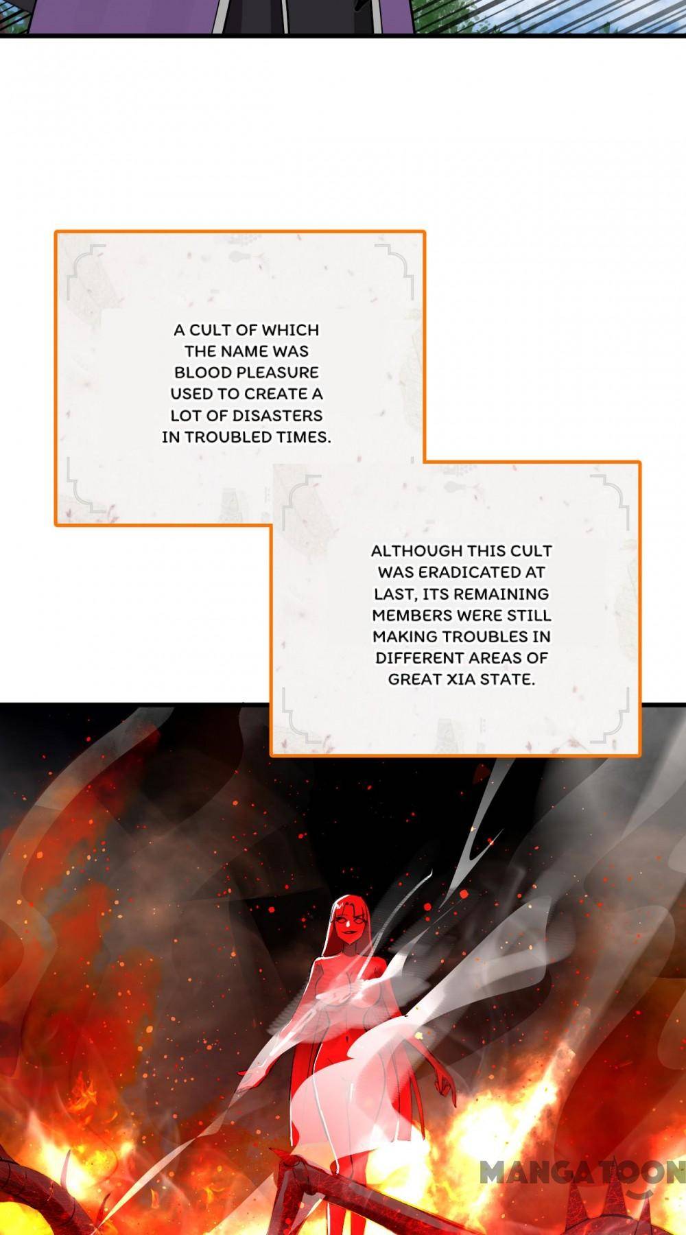 My Three Thousand Years To The Sky chapter 279 - page 29