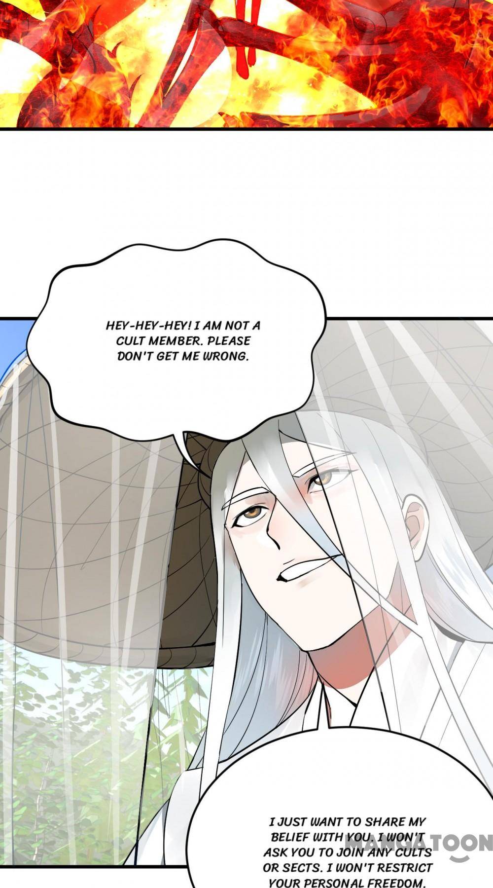 My Three Thousand Years To The Sky chapter 279 - page 30