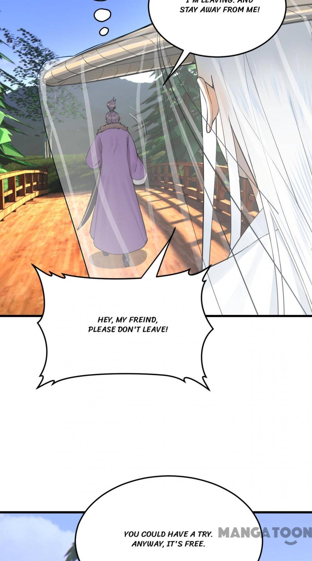 My Three Thousand Years To The Sky chapter 279 - page 37