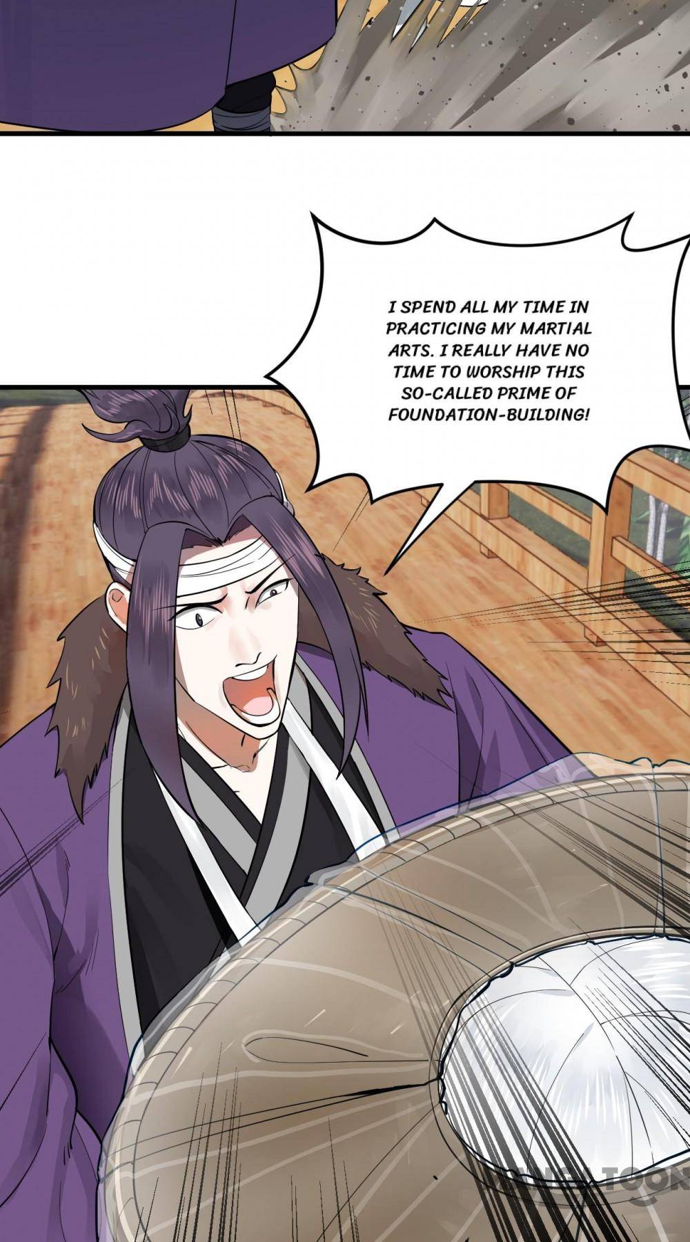 My Three Thousand Years To The Sky chapter 279 - page 39