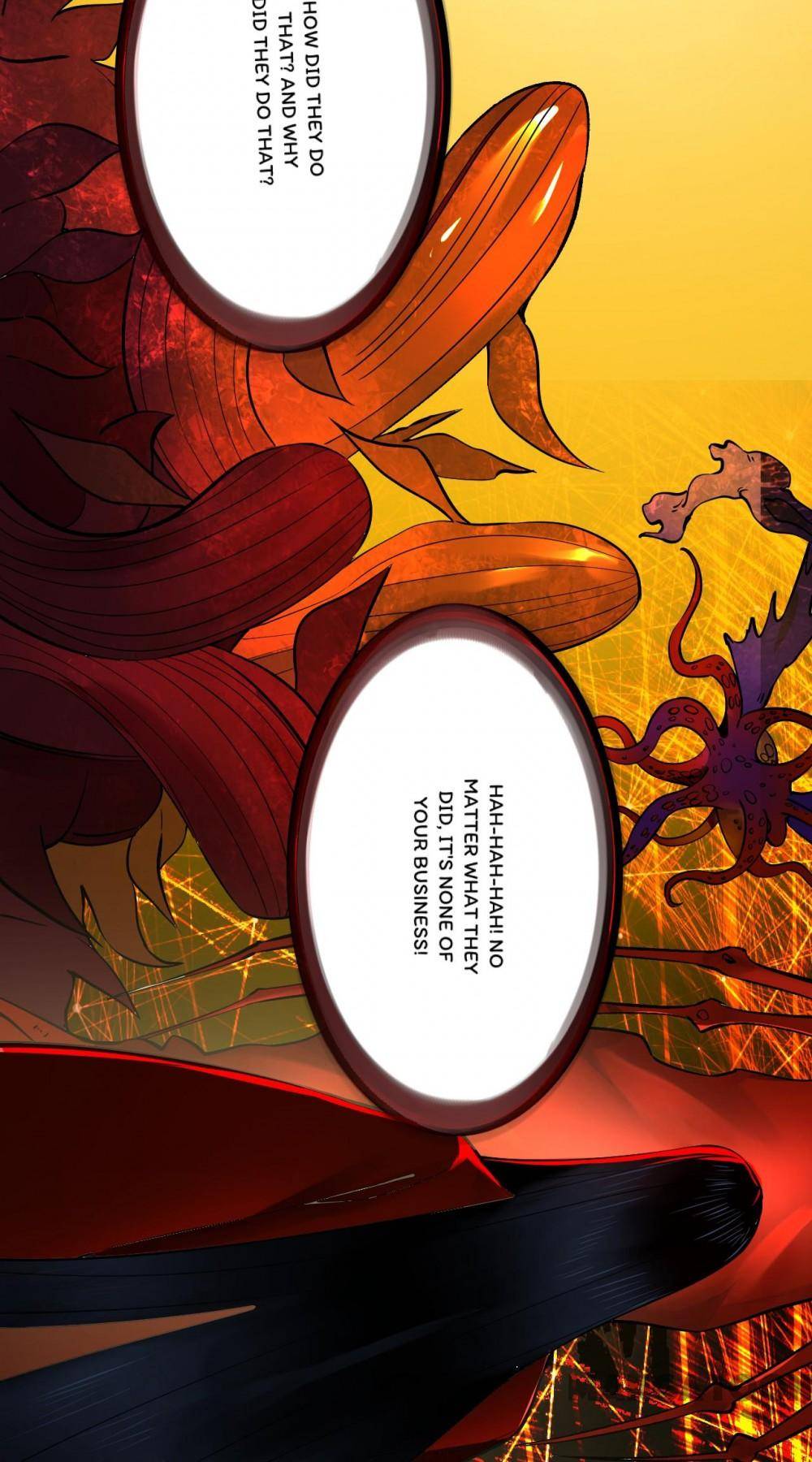My Three Thousand Years To The Sky chapter 279 - page 6
