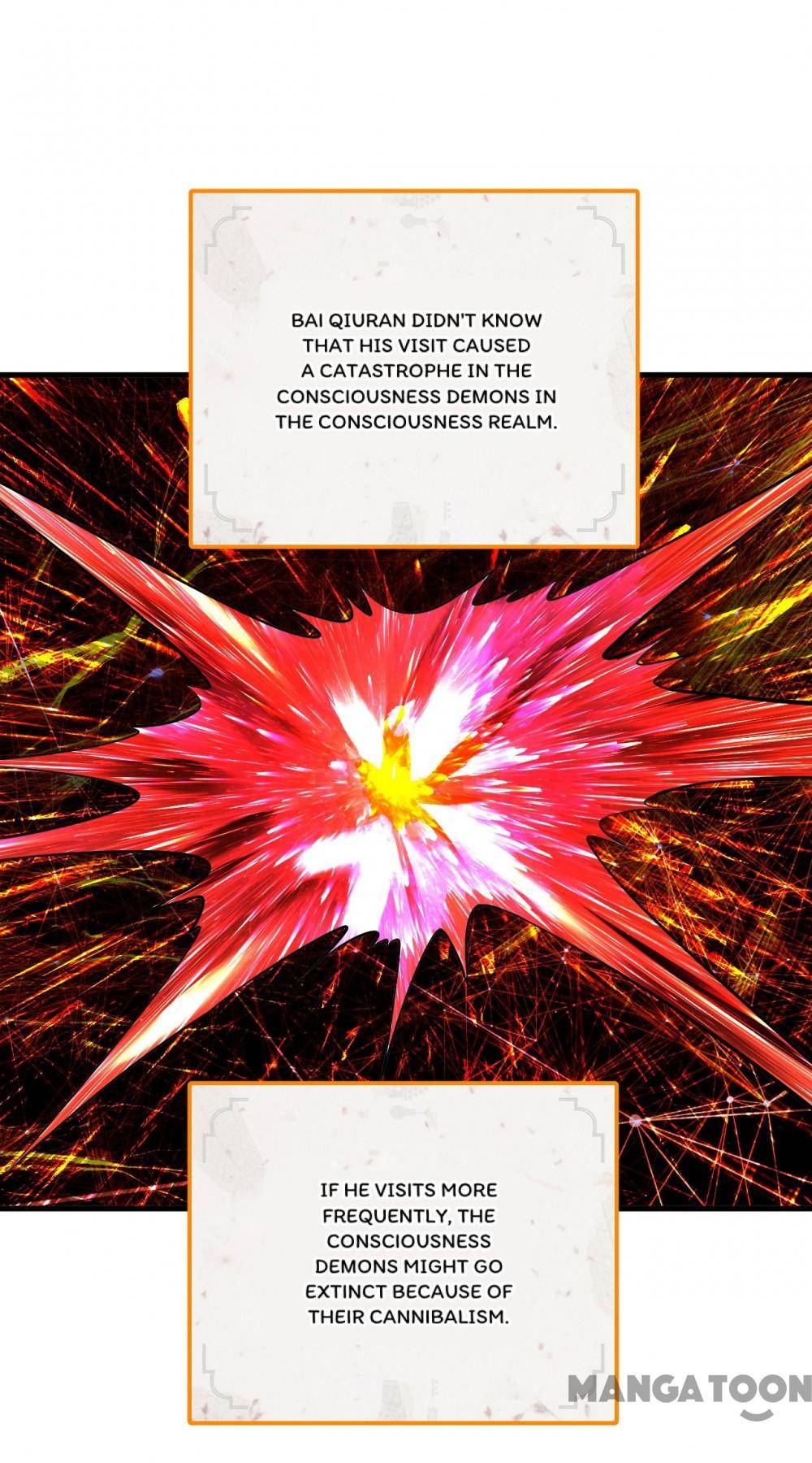 My Three Thousand Years To The Sky chapter 279 - page 8