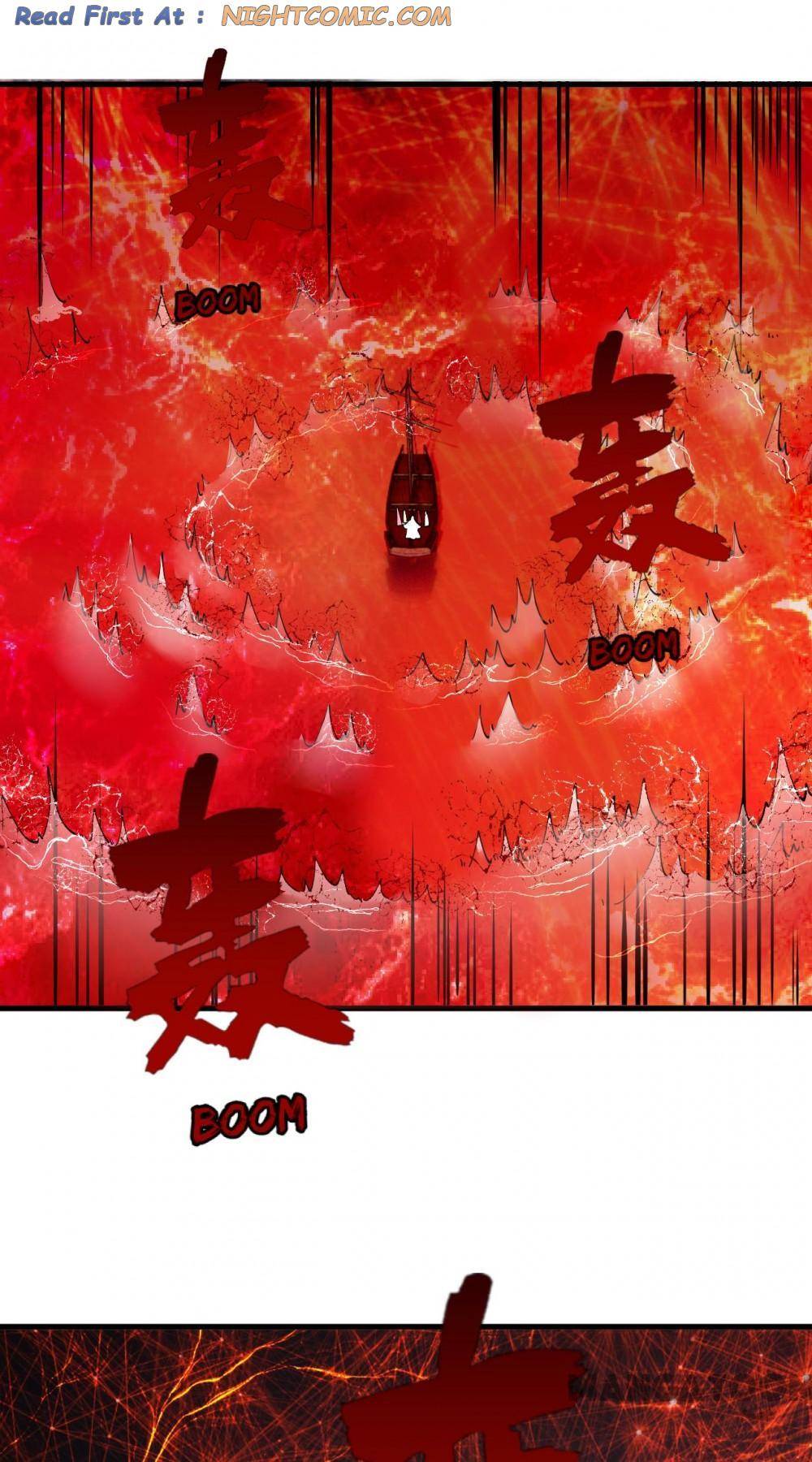 My Three Thousand Years To The Sky chapter 278 - page 1