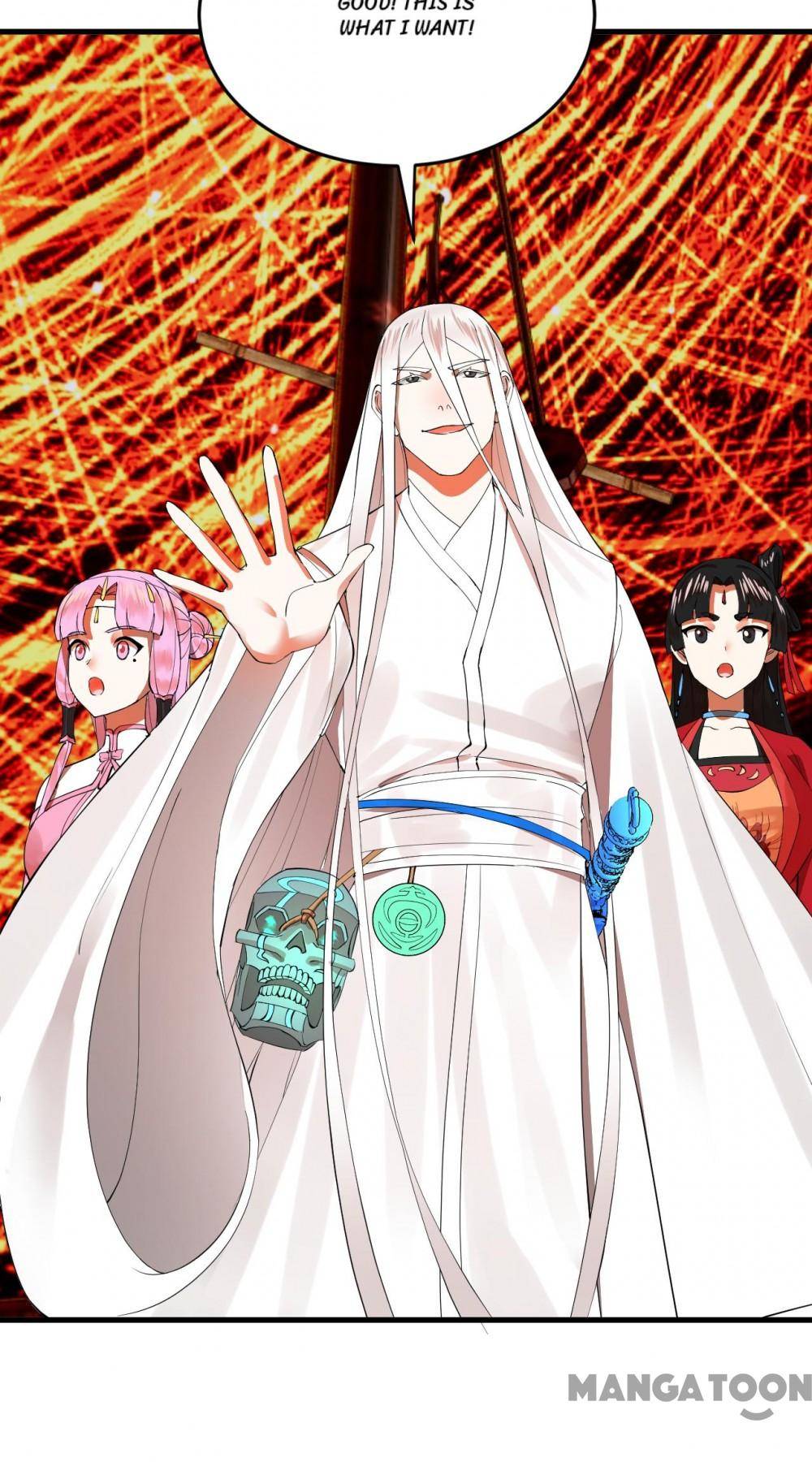 My Three Thousand Years To The Sky chapter 278 - page 22