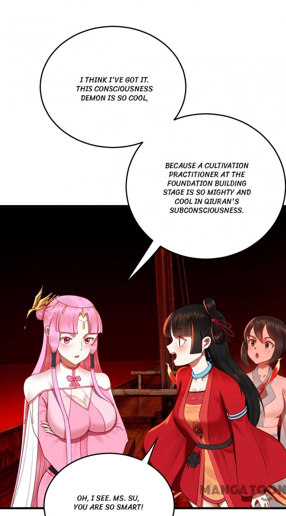 My Three Thousand Years To The Sky chapter 278 - page 33