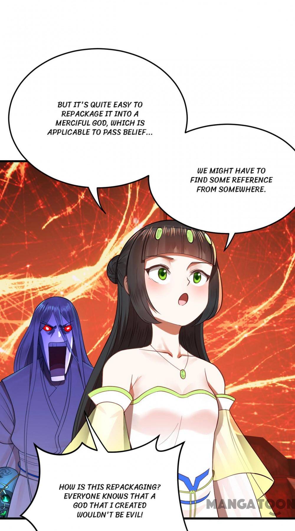 My Three Thousand Years To The Sky chapter 278 - page 36
