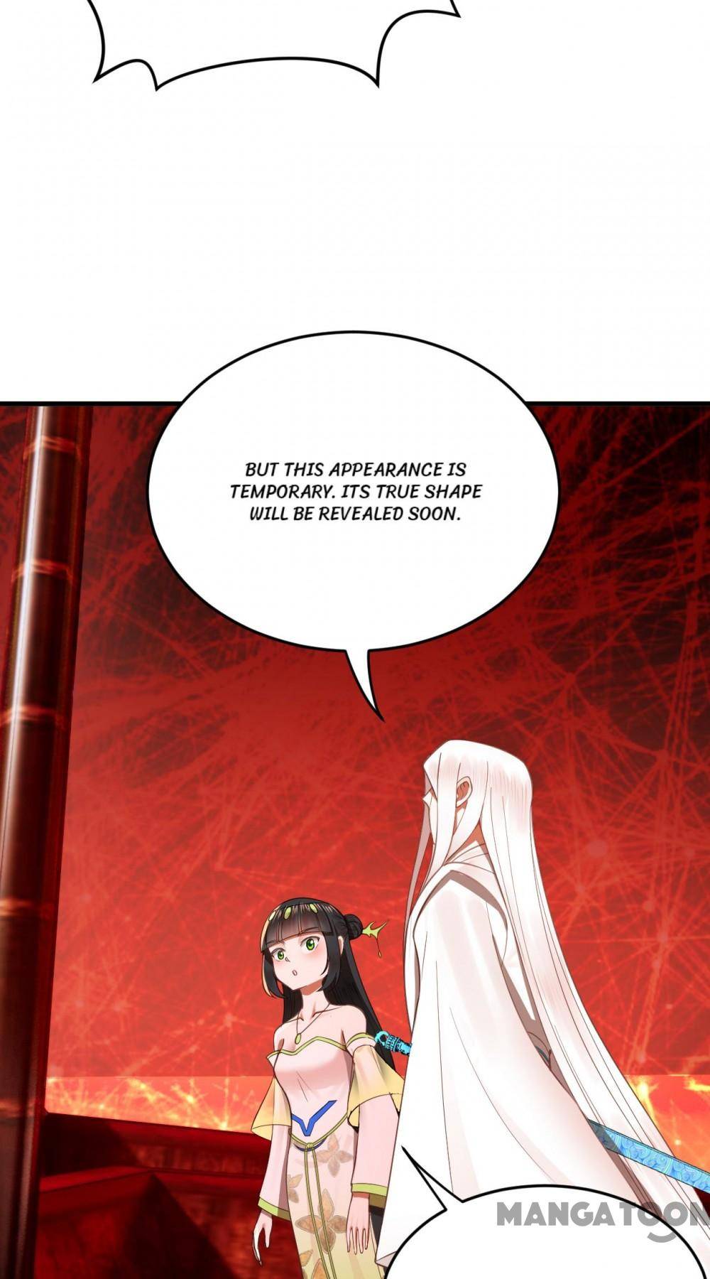 My Three Thousand Years To The Sky chapter 278 - page 37