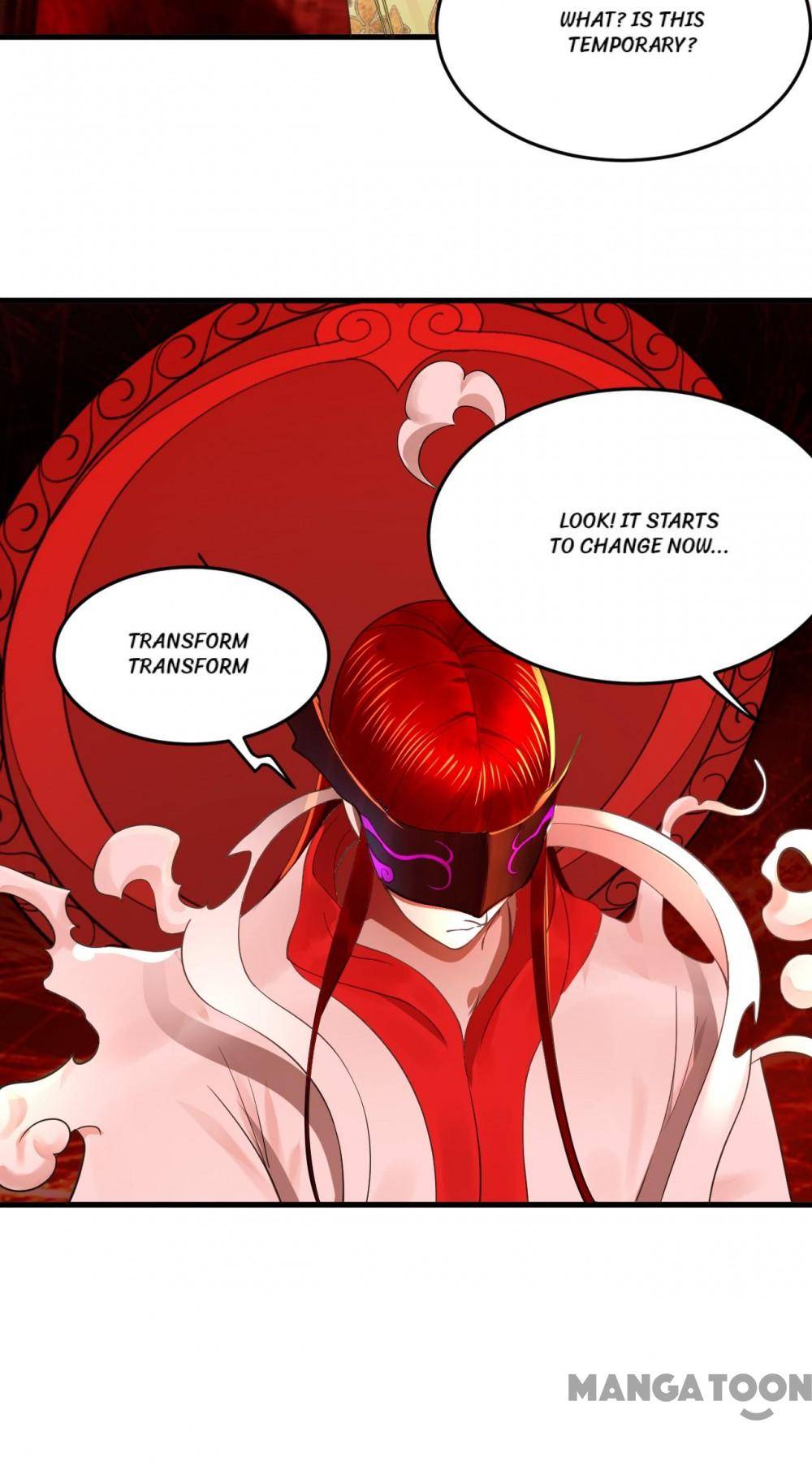 My Three Thousand Years To The Sky chapter 278 - page 38