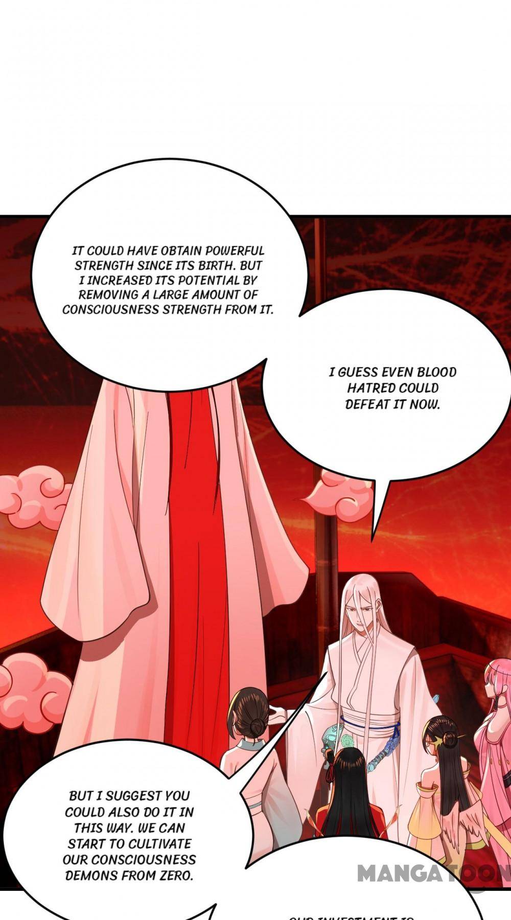 My Three Thousand Years To The Sky chapter 278 - page 40