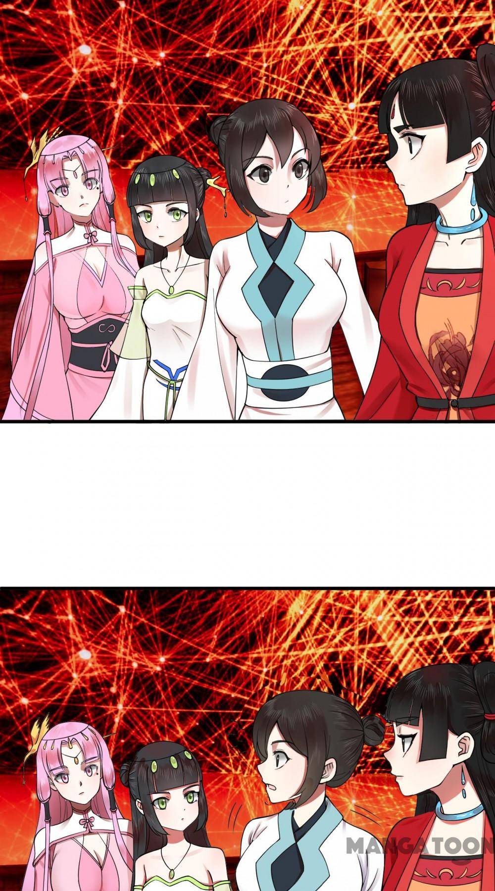 My Three Thousand Years To The Sky chapter 278 - page 44
