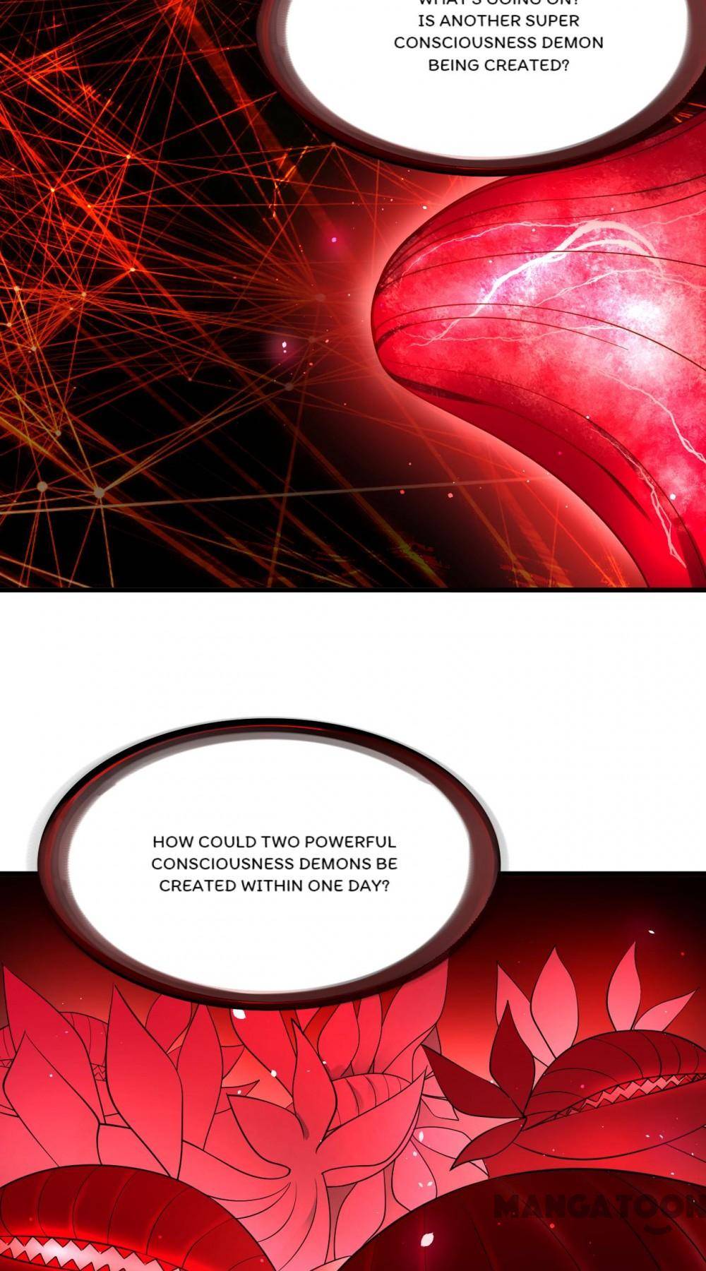 My Three Thousand Years To The Sky chapter 278 - page 47