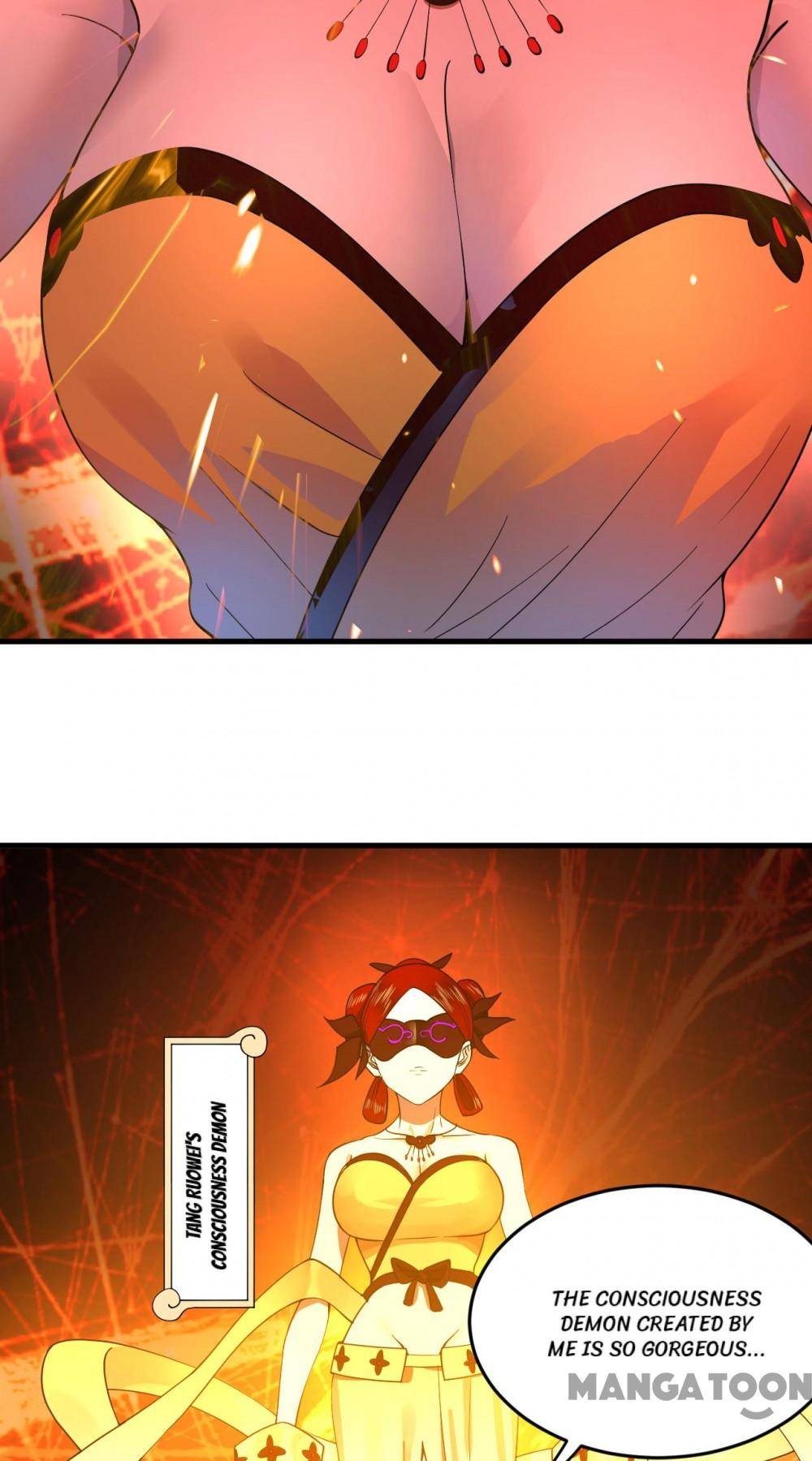 My Three Thousand Years To The Sky chapter 278 - page 52