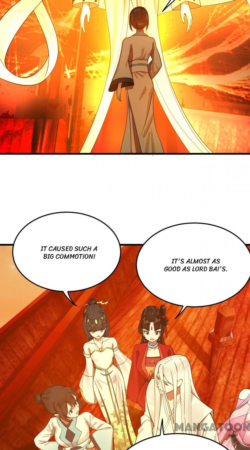My Three Thousand Years To The Sky chapter 278 - page 53