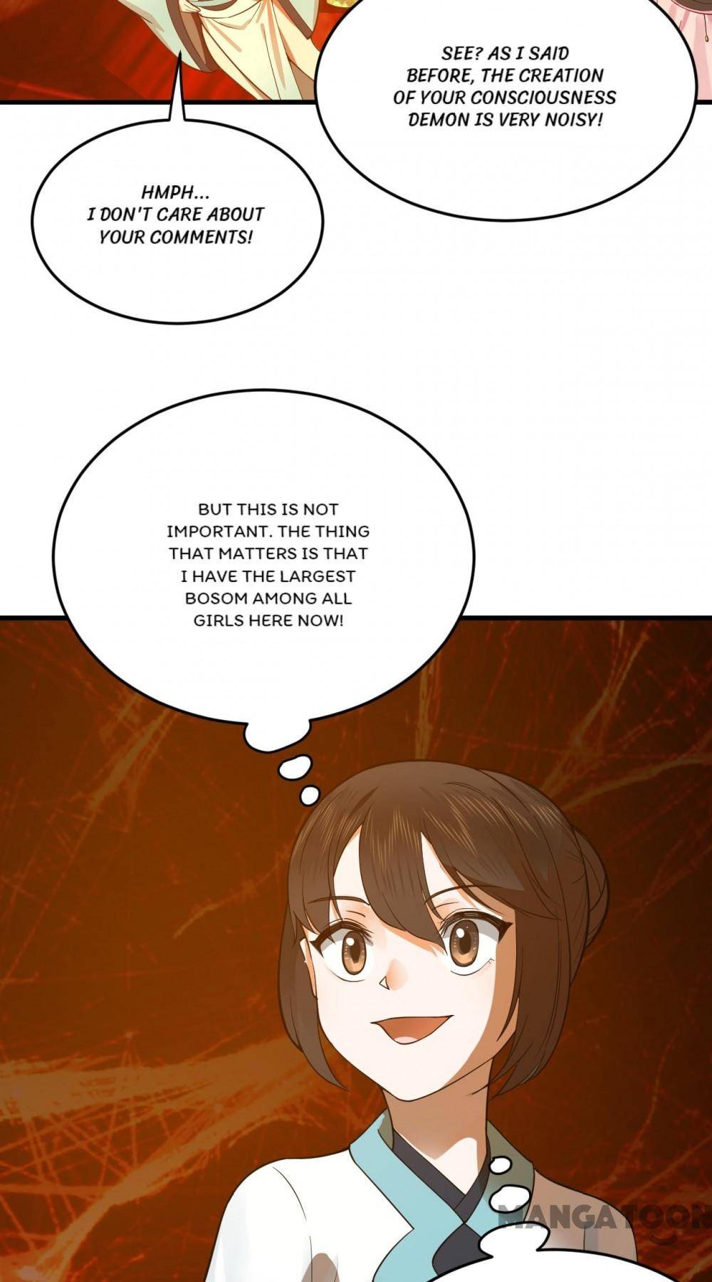 My Three Thousand Years To The Sky chapter 278 - page 54