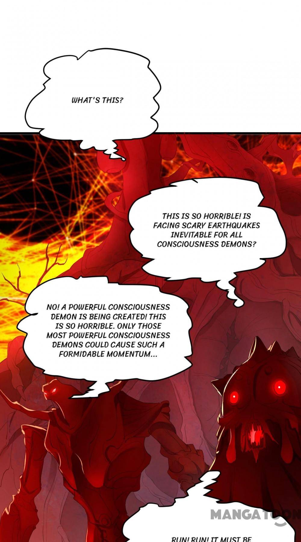 My Three Thousand Years To The Sky chapter 278 - page 6