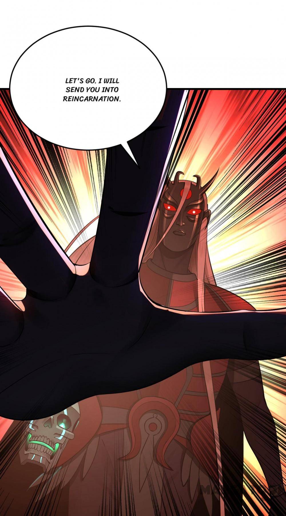 My Three Thousand Years To The Sky chapter 277 - page 11