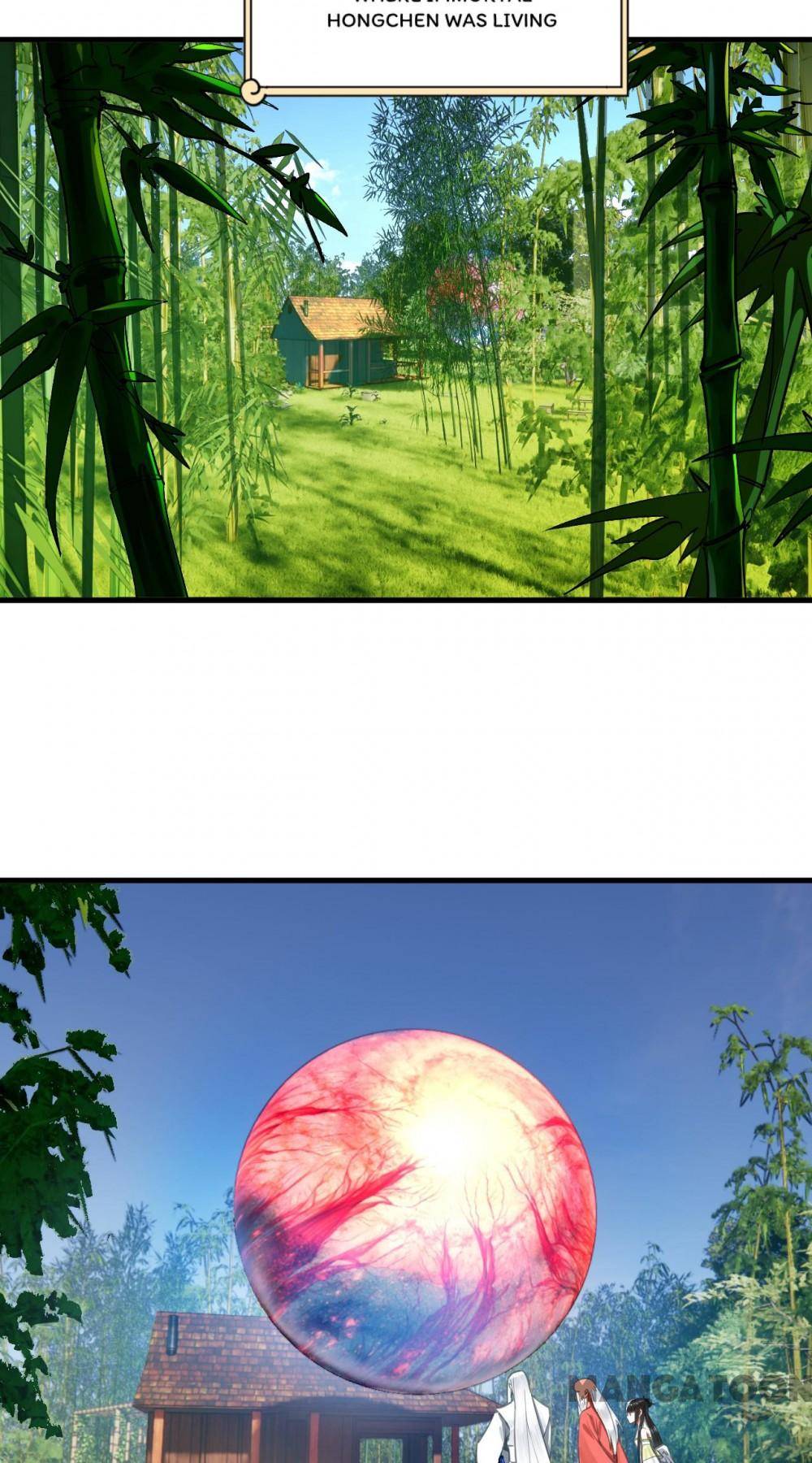 My Three Thousand Years To The Sky chapter 277 - page 13