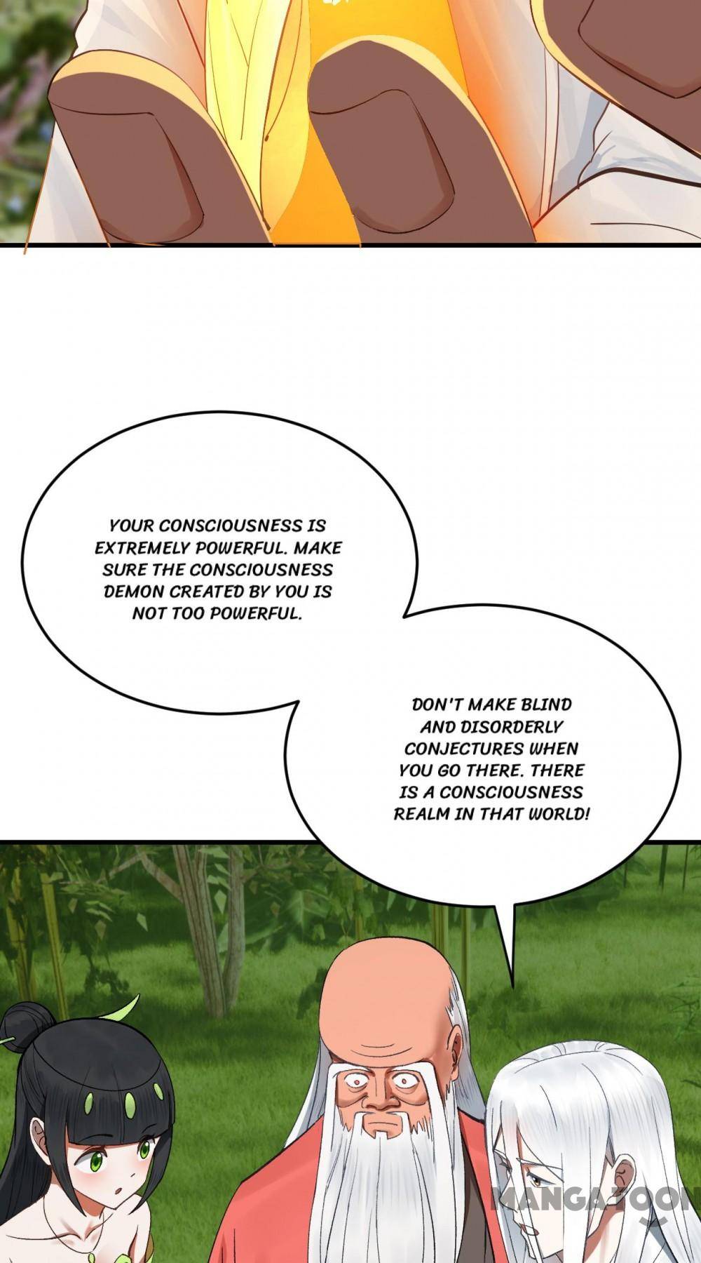 My Three Thousand Years To The Sky chapter 277 - page 16