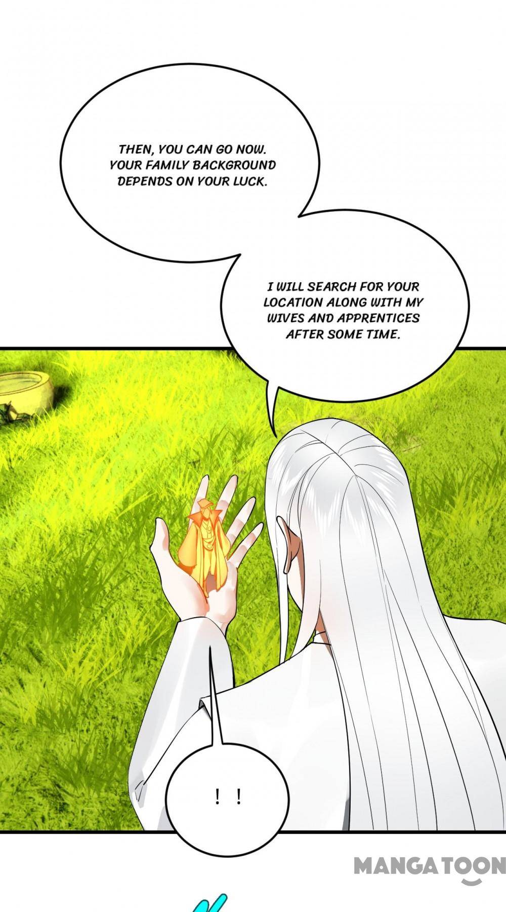 My Three Thousand Years To The Sky chapter 277 - page 18