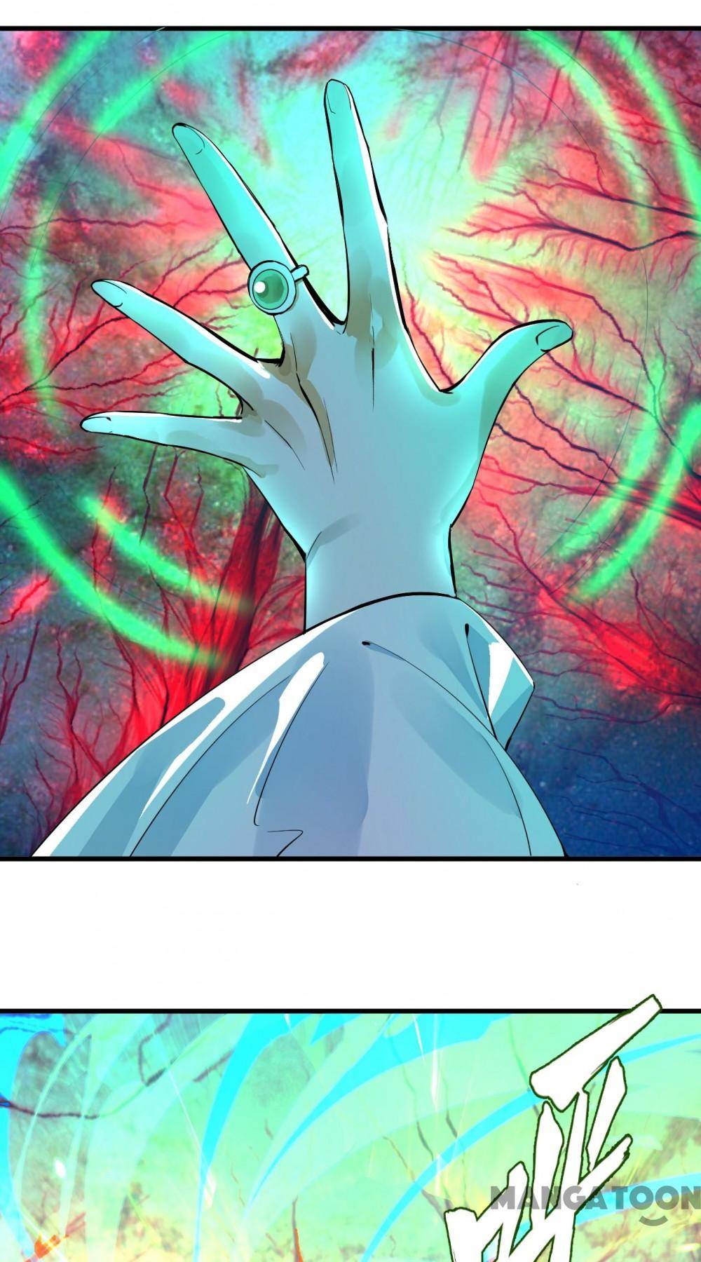 My Three Thousand Years To The Sky chapter 277 - page 20