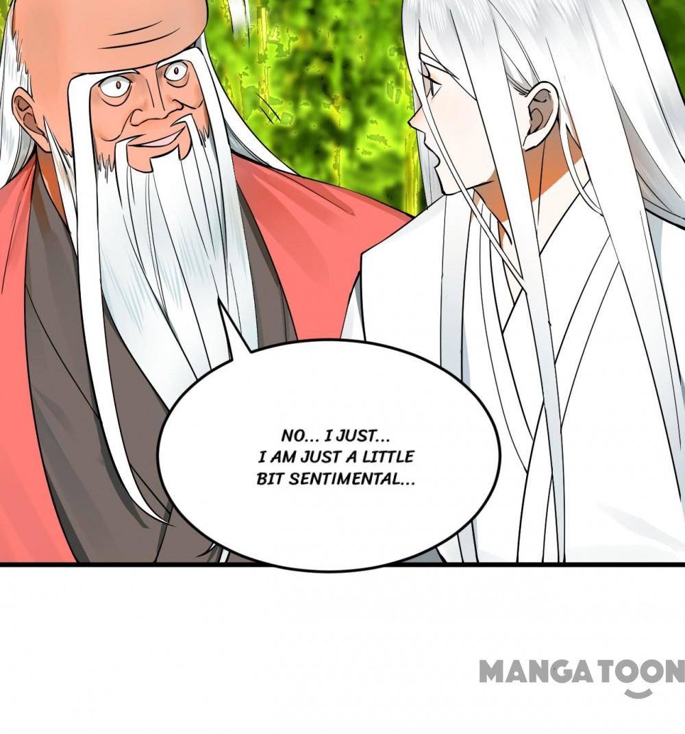My Three Thousand Years To The Sky chapter 277 - page 25