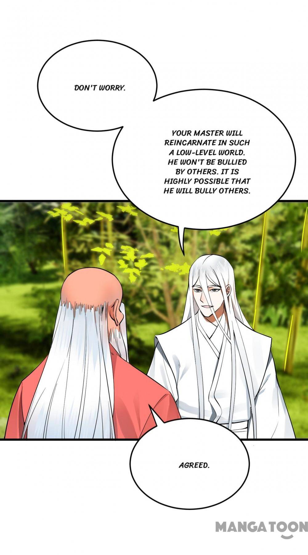 My Three Thousand Years To The Sky chapter 277 - page 26