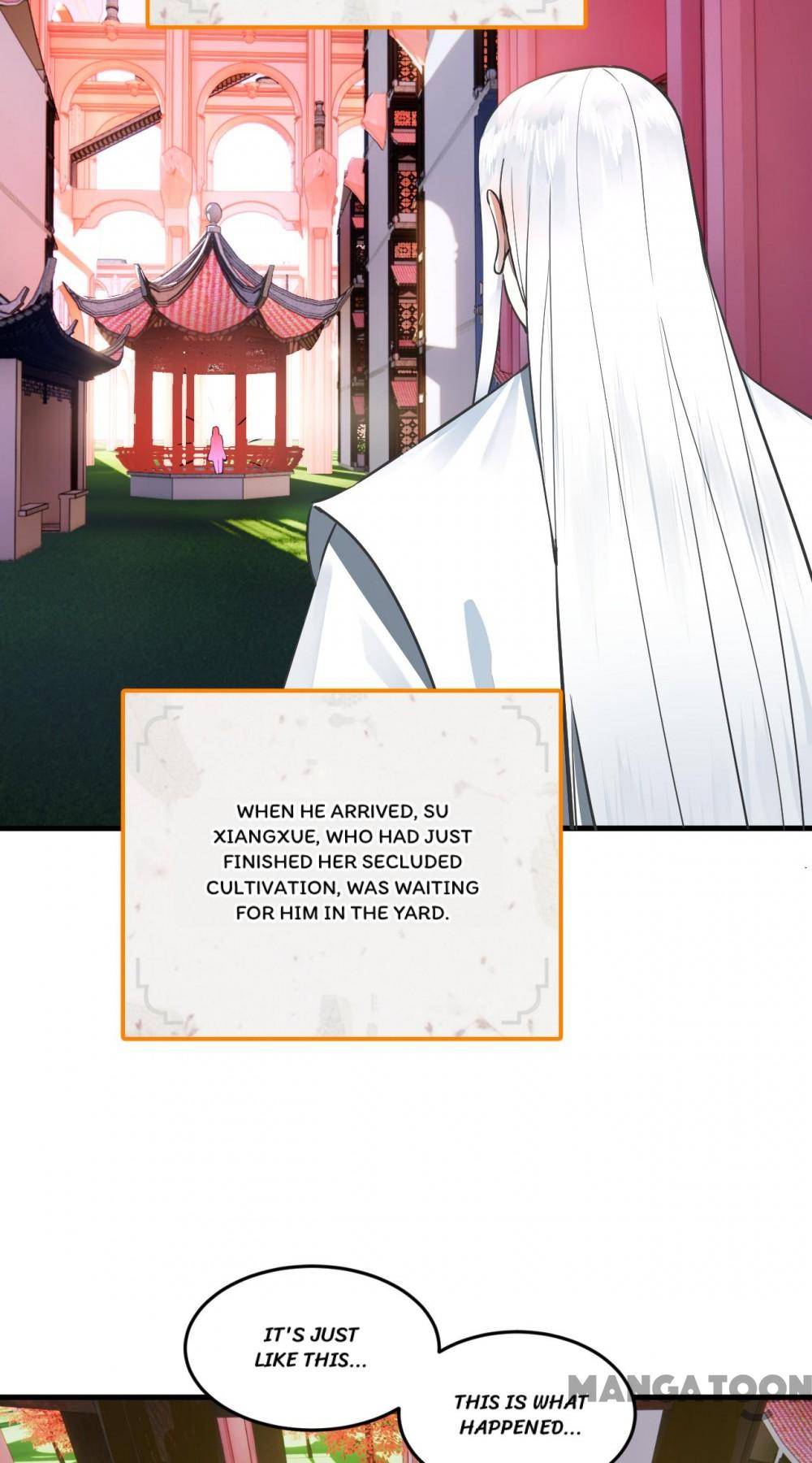 My Three Thousand Years To The Sky chapter 277 - page 33