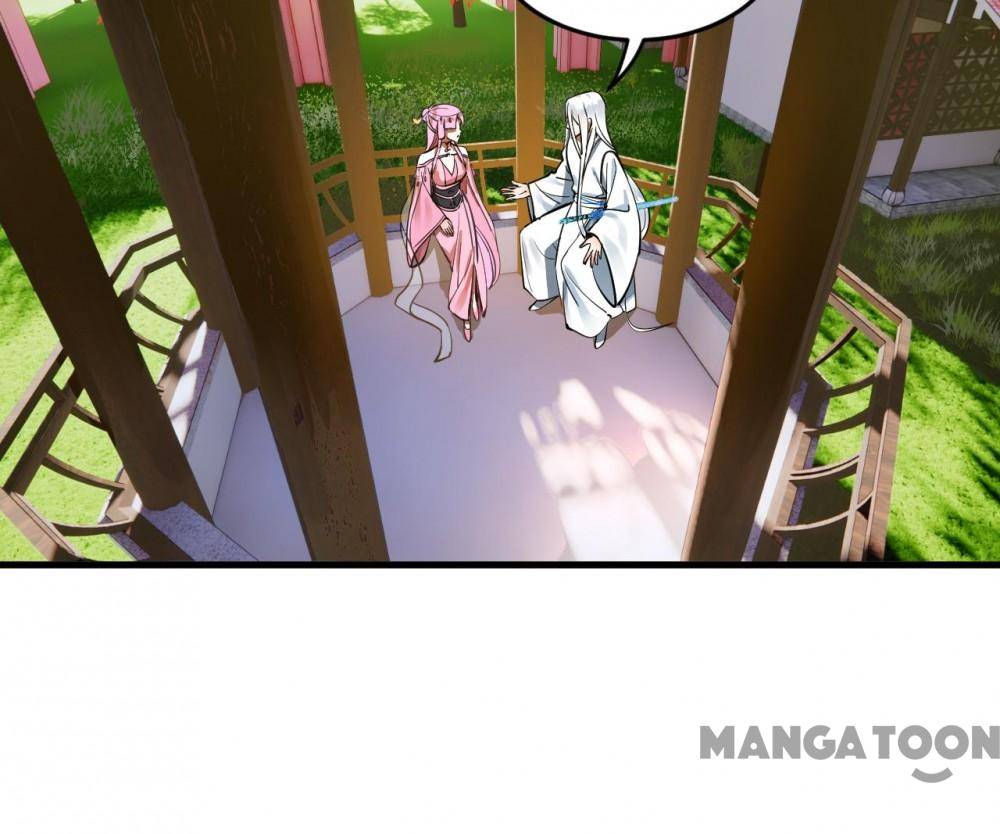My Three Thousand Years To The Sky chapter 277 - page 34