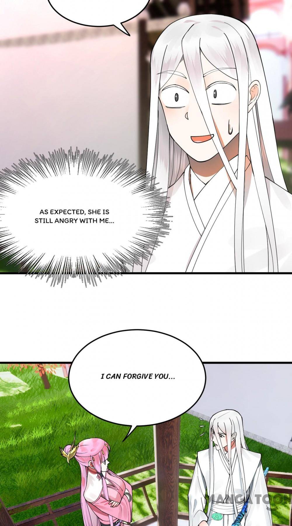 My Three Thousand Years To The Sky chapter 277 - page 36