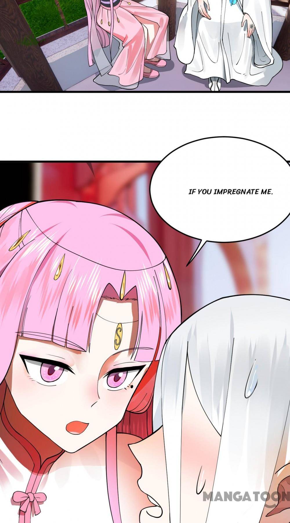 My Three Thousand Years To The Sky chapter 277 - page 37