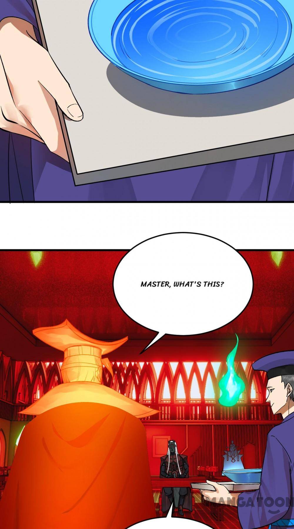 My Three Thousand Years To The Sky chapter 277 - page 4