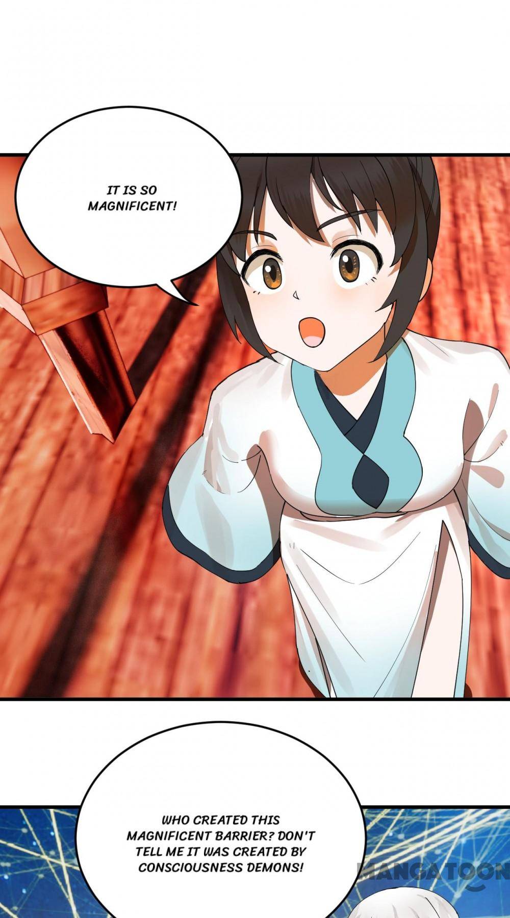 My Three Thousand Years To The Sky chapter 277 - page 40
