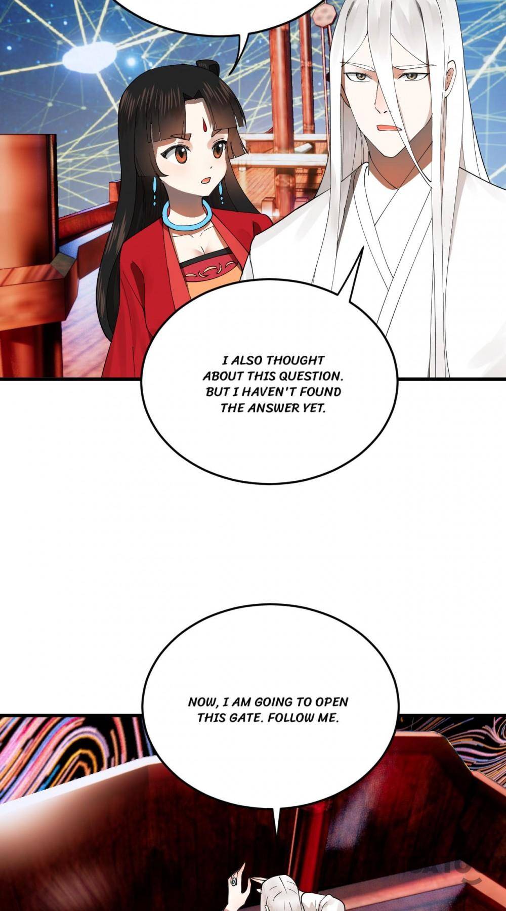 My Three Thousand Years To The Sky chapter 277 - page 41