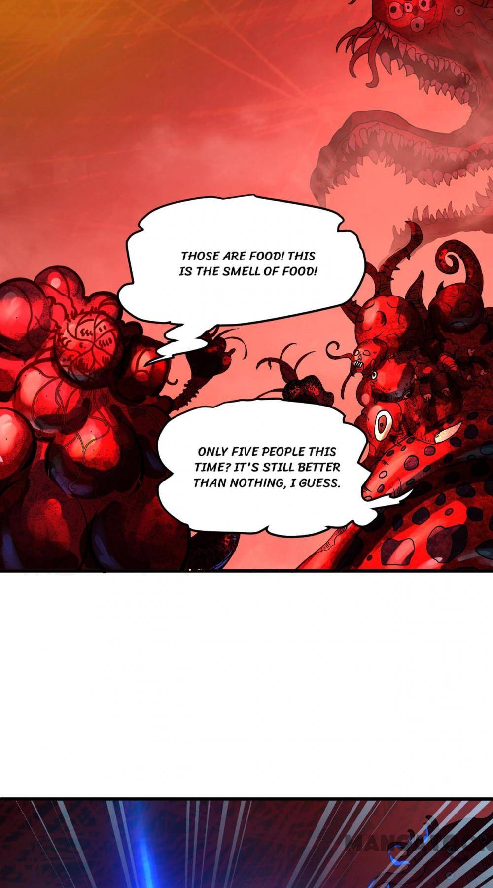 My Three Thousand Years To The Sky chapter 277 - page 47