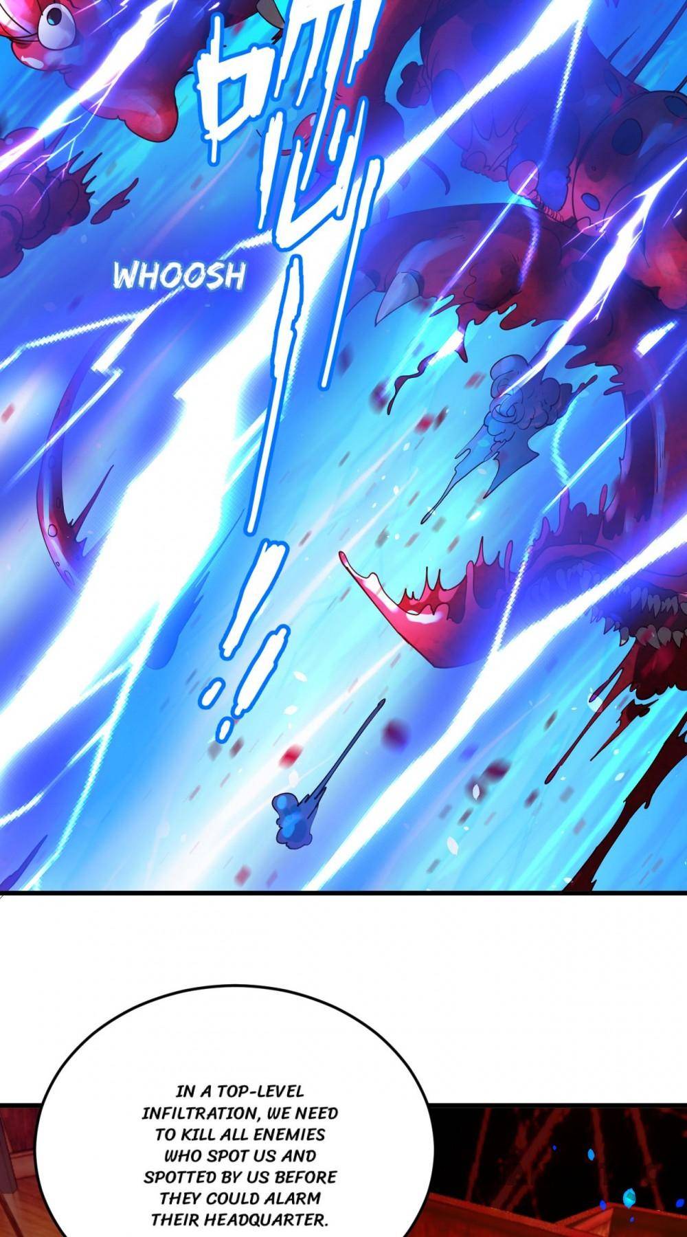 My Three Thousand Years To The Sky chapter 277 - page 49