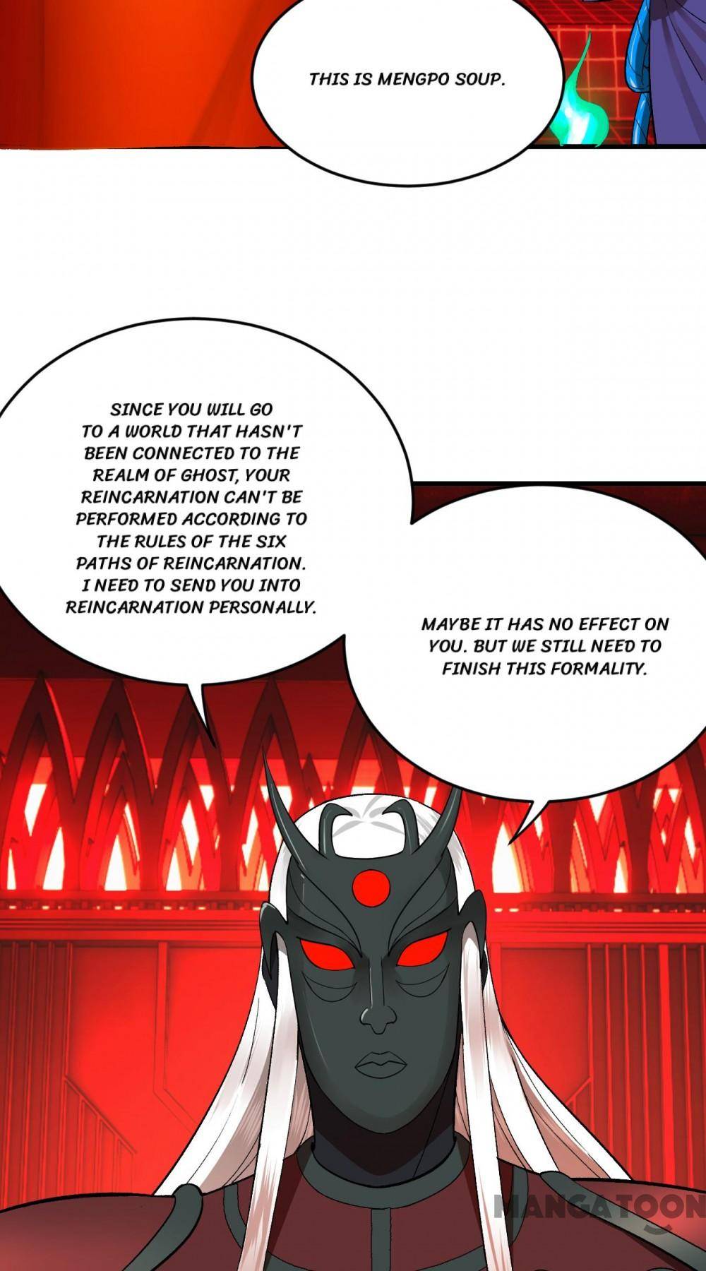 My Three Thousand Years To The Sky chapter 277 - page 5